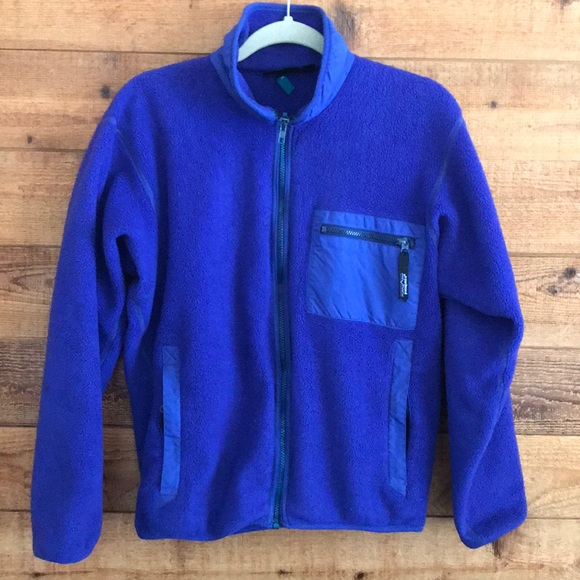 Patagonia Jackets & Blazers - Patagonia (Vintage) Fleece